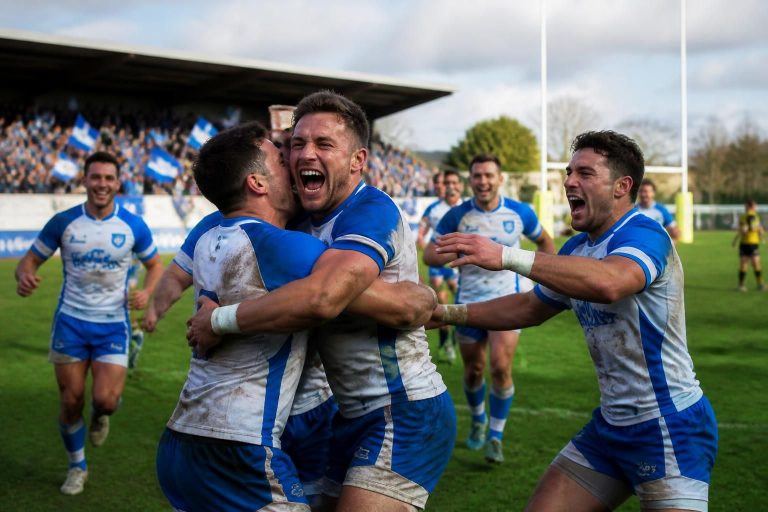 discover the impressive season performance of rc le mans in rugby fédérale 3, showcasing determination, skill, and satisfying results.