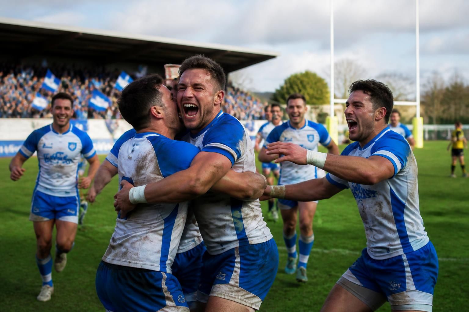 discover the impressive season performance of rc le mans in rugby fédérale 3, showcasing determination, skill, and satisfying results.