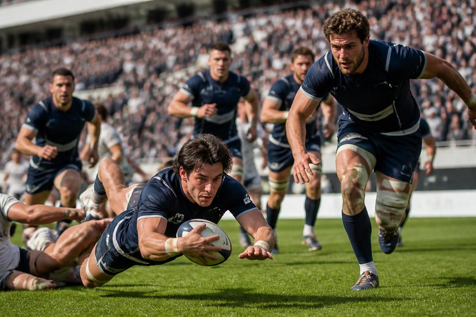 rugby update: gibouin and devisme rejoin sa xv, boosting the bench strength before the brive match. get the latest lineups and stats here.