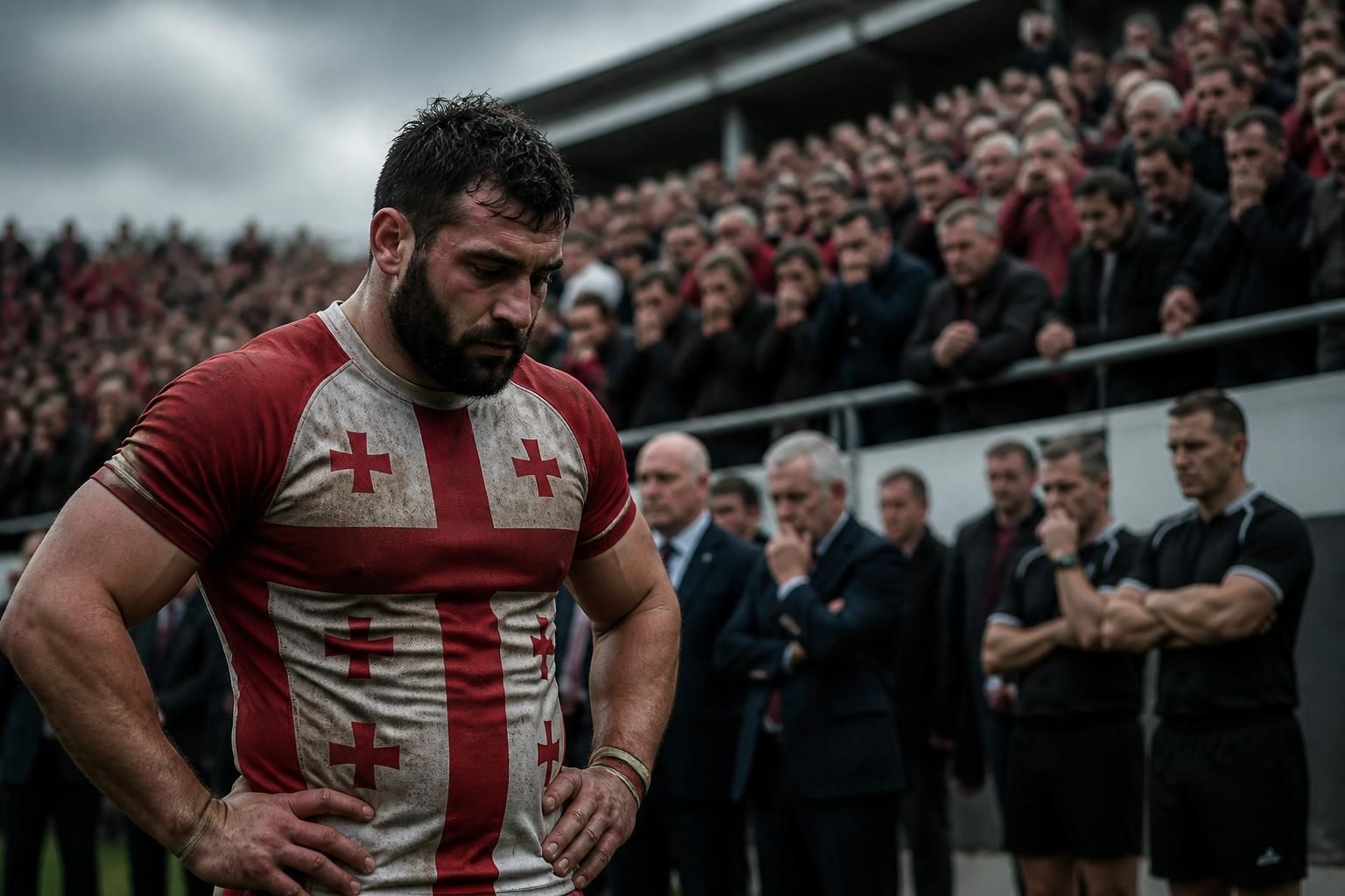 rugby: severe penalties imposed on georgia after a significant doping scandal shakes the sport.