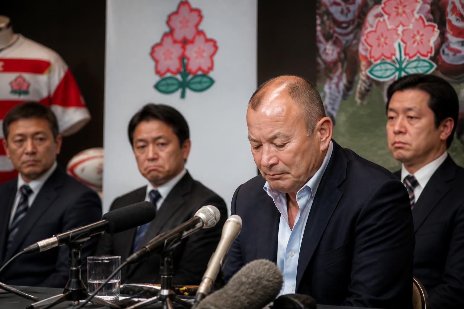 discover the latest update on japan rugby as the japan rugby federation suspends coach eddie jones due to offensive remarks, highlighting the impact on the team's leadership and future.