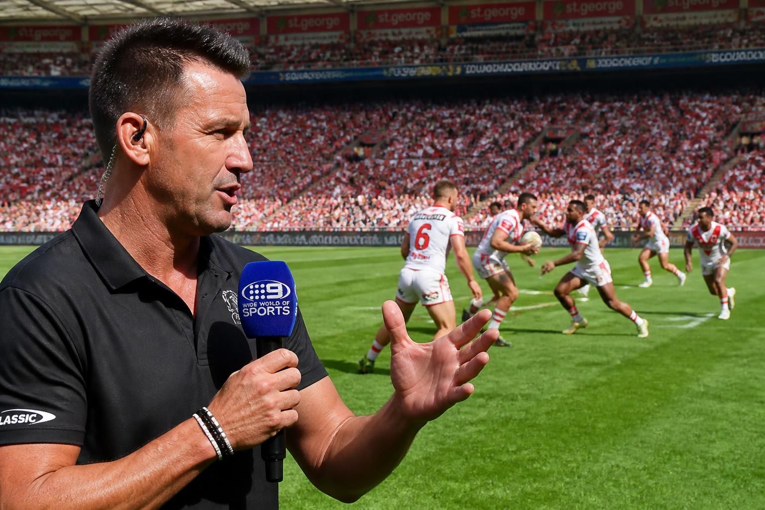 discover how rhodi jones applauds the dragons' innovative strategies and fresh tactics in rugby league, highlighting their impact on the game.