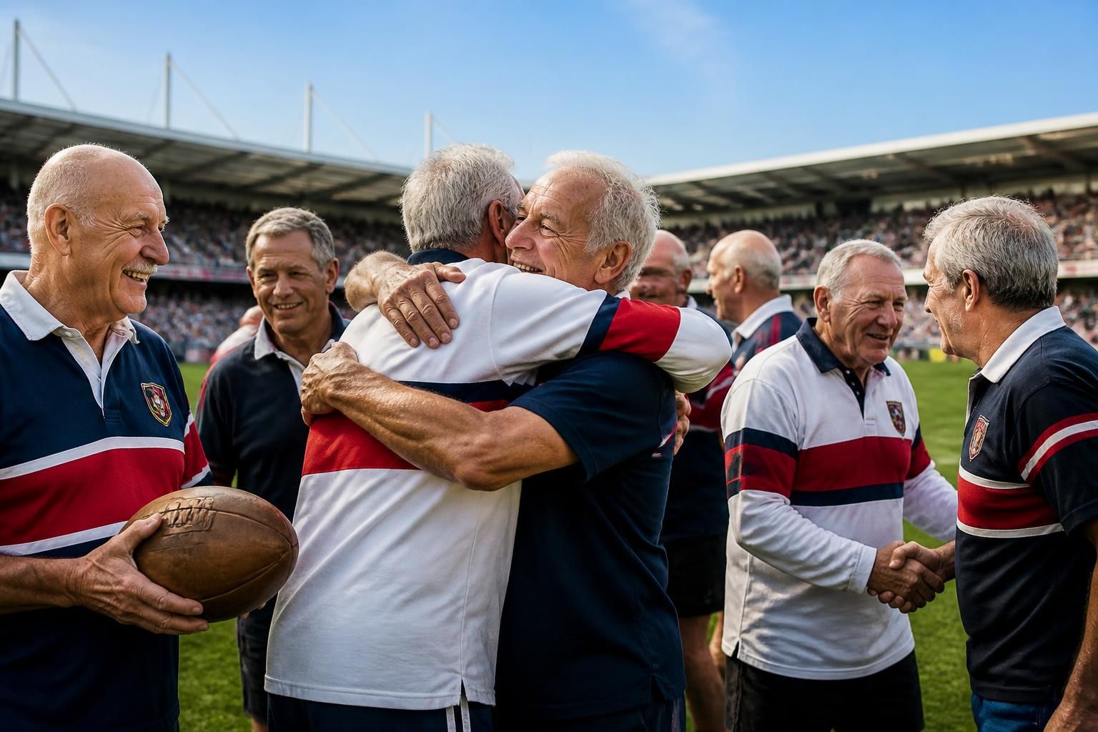discover how psg's pioneers are celebrating 30 years of growth and success in french rugby league, reflecting on three decades of passion and progress.