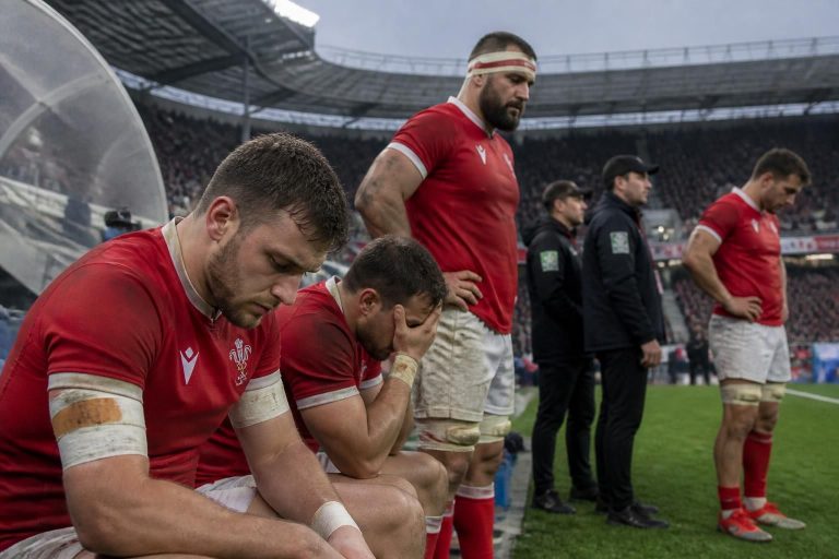 rugby: several georgian international players face suspension following a world anti-doping agency investigation, impacting the team's lineup and future matches.