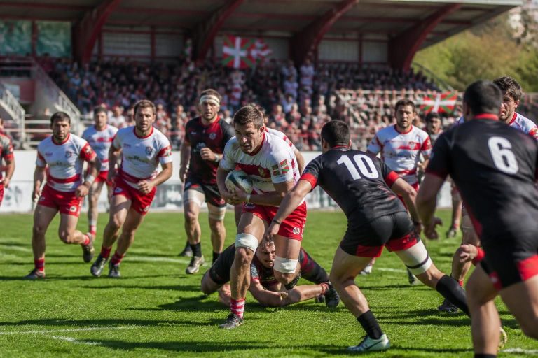 discover how saint-jean-de-luz plans to build momentum in rugby nationale 2 with a crucial home victory. stay updated on the latest match insights and team strategies.