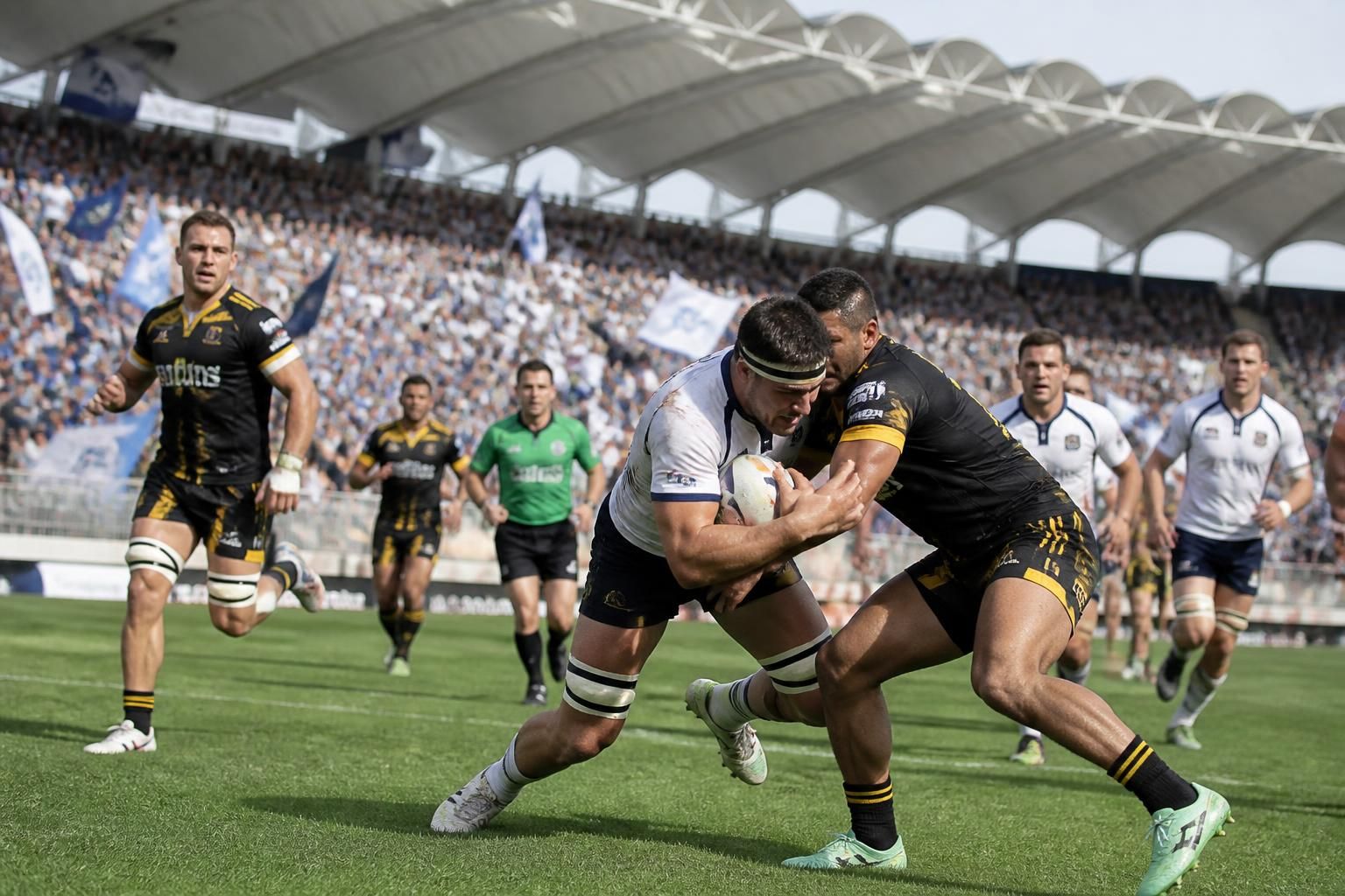 discover the excitement of rugby nationale with three thrilling weekends of action, the pro d2 playoff clash set for late may, and the full match calendar revealed.