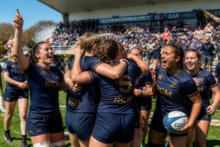 discover how the rcm women's rugby team triumphed to become regional champions, showcasing their skill, determination, and teamwork in an unforgettable season.