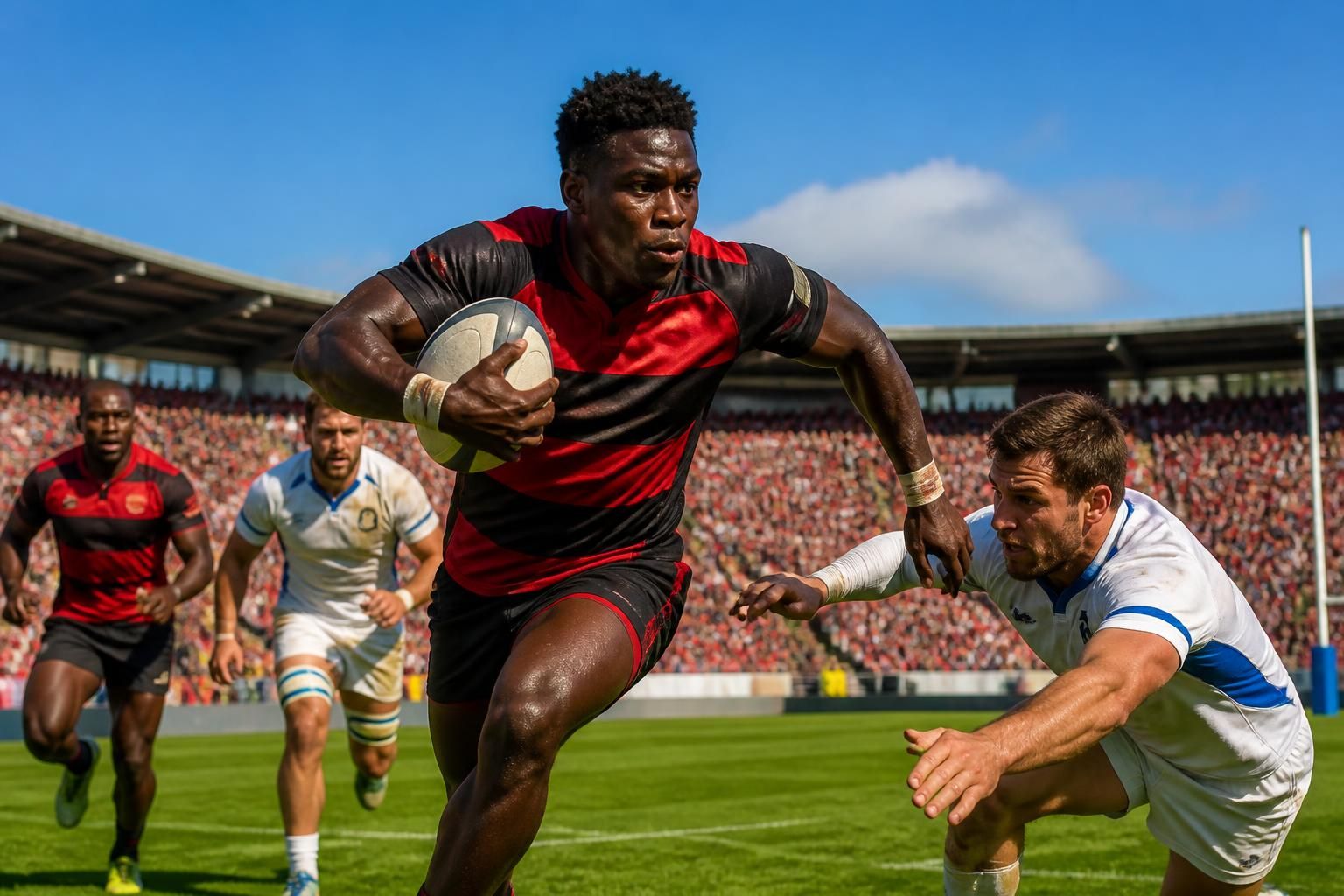 discover the latest update in rugby as montauban confirms the signing of sidi-mohamed diallo, strengthening their squad for the upcoming season.