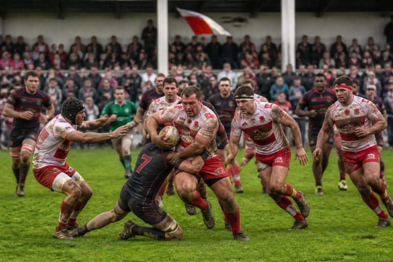 rugby showdown: les coquelicots montéchois stage an impressive comeback in the round of 64 of the french regional 1 championship, showcasing determination and skill.