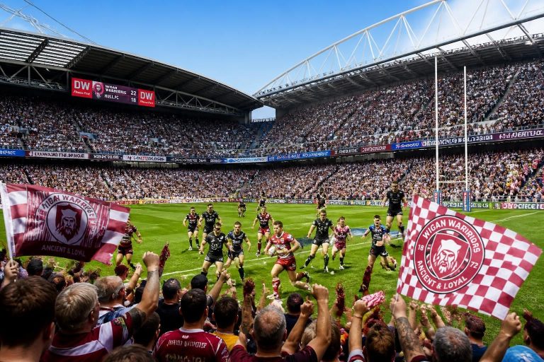 découvrez comment la super league de rugby à xiii a atteint un million de spectateurs en un temps record, marquant une étape historique pour ce sport passionnant.