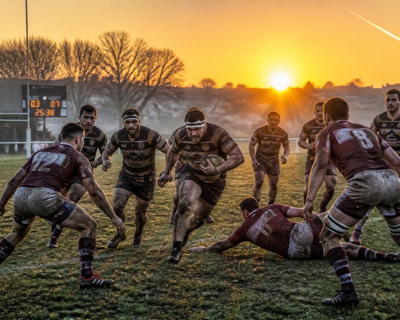 découvrez les détails des finales de rugby amateur à leucate et tauch corbières, programmées ce dimanche matin à 10h. ne manquez pas ces moments forts du sport local !