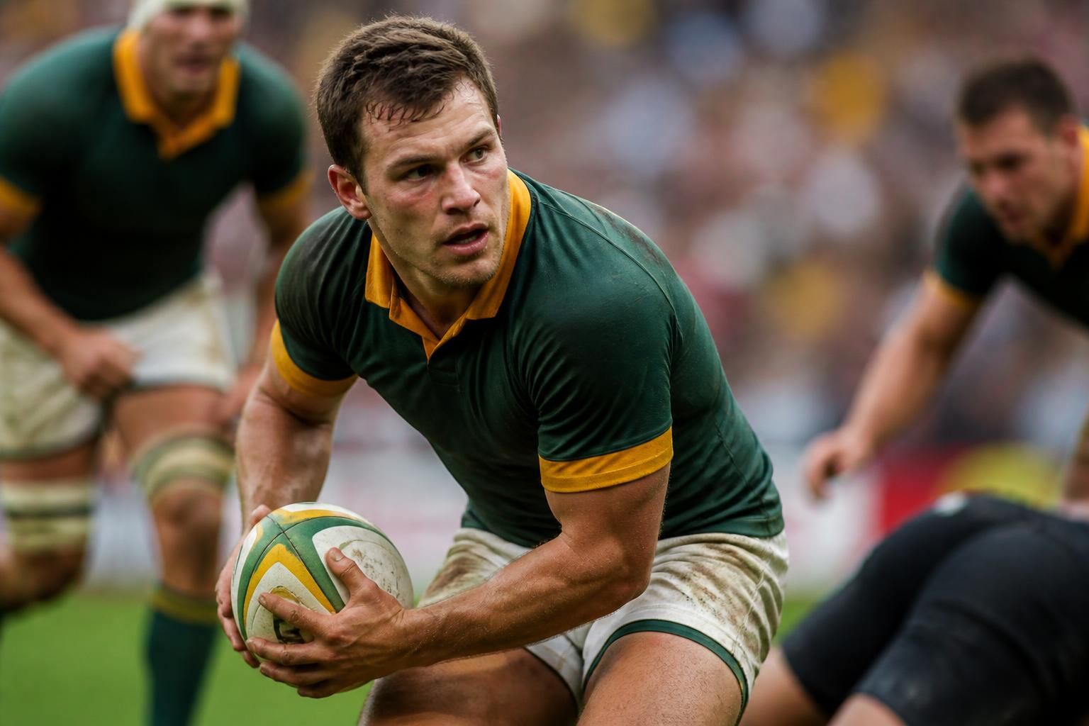 discover how nar's scrum-half embraces resilience after a tough hit, preparing to seize his chance in the rugby nationale competition.