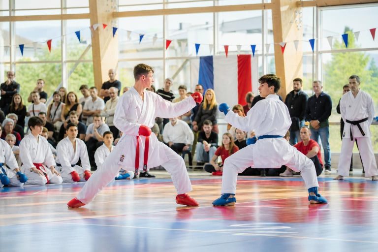 discover how dojo du couserans from saint-girons excelled and made a remarkable impact at the french championships, showcasing skill and dedication in martial arts.