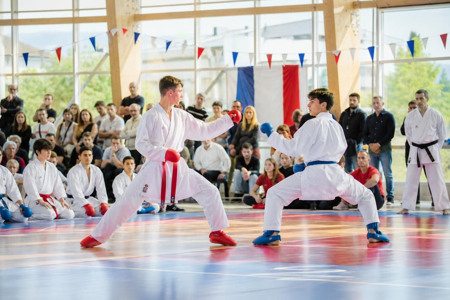 discover how dojo du couserans from saint-girons excelled and made a remarkable impact at the french championships, showcasing skill and dedication in martial arts.