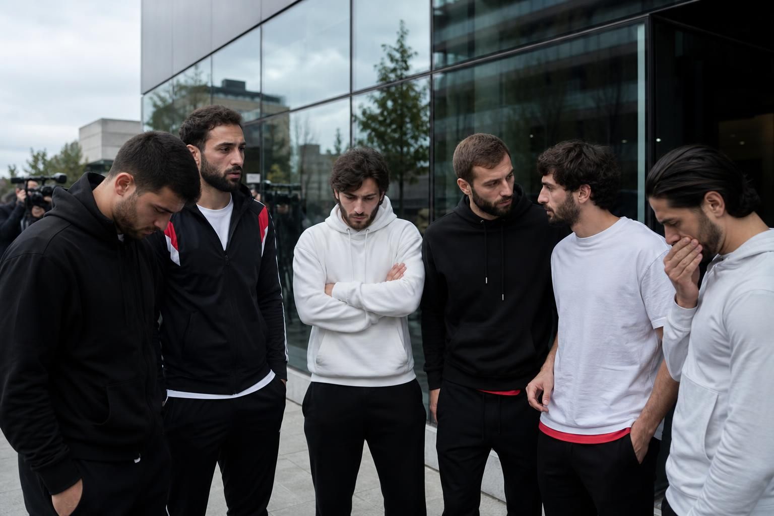 breaking news: six players from the georgian team have been suspended by the agency in a major scandal. stay updated on the latest developments and implications.