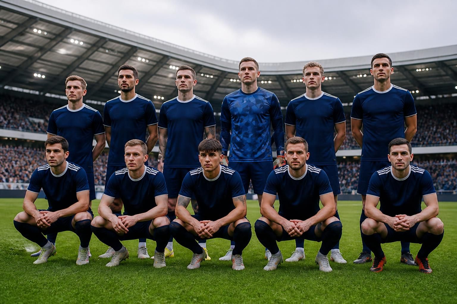 découvrez la composition probable de l'équipe d'écosse pour l'affrontement décisif de la coupe du monde 2026, avec les joueurs clés et les stratégies anticipées.