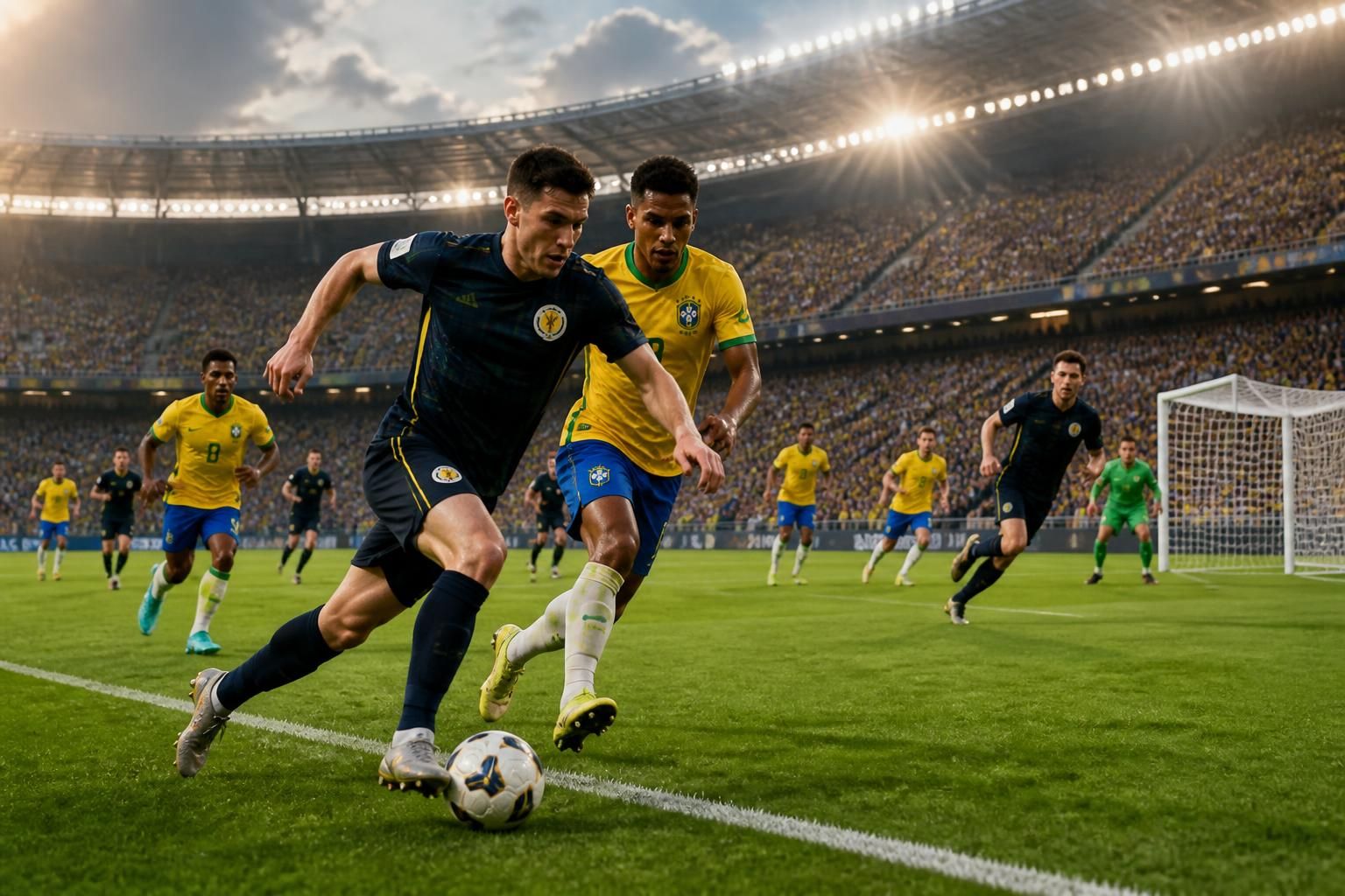 get expert predictions and discover the key factors to watch in the scotland vs. brazil match at the 2026 world cup. stay informed on player form, tactics, and match insights.