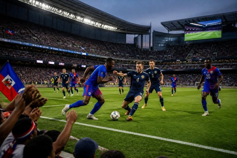 get live updates on the historic first match of the 2026 fifa world cup as scotland faces haiti at boston stadium. stay informed with real-time scores, highlights, and key moments.
