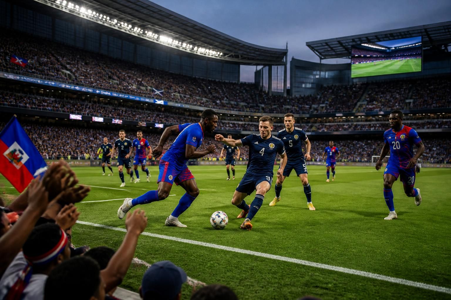 get live updates on the historic first match of the 2026 fifa world cup as scotland faces haiti at boston stadium. stay informed with real-time scores, highlights, and key moments.