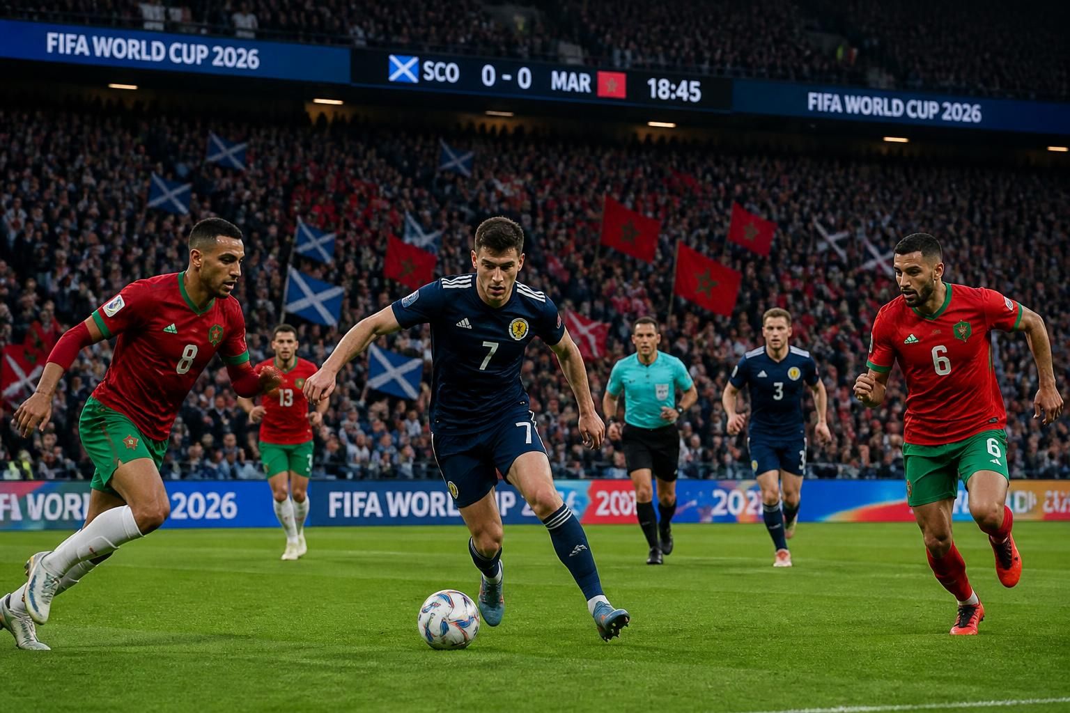 get expert predictions and key factors to watch in the scotland vs. morocco world cup 2026 match. stay informed with insights on player form, tactics, and game-changing moments.