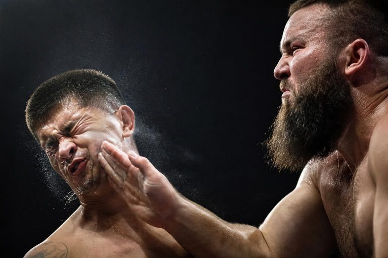 explore the intense world of the power slap phenomenon and its controversial expression of masculinity through the brutal slapping fatality.