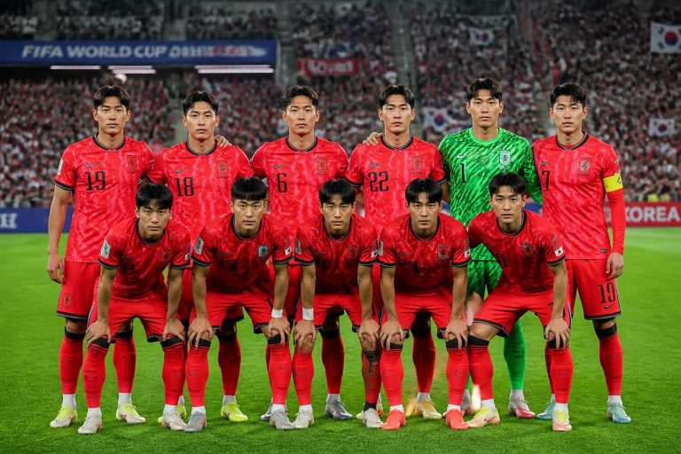 preview the south korea team lineup for the 2026 world cup, featuring key players, tactical insights, and latest updates on squad selection.