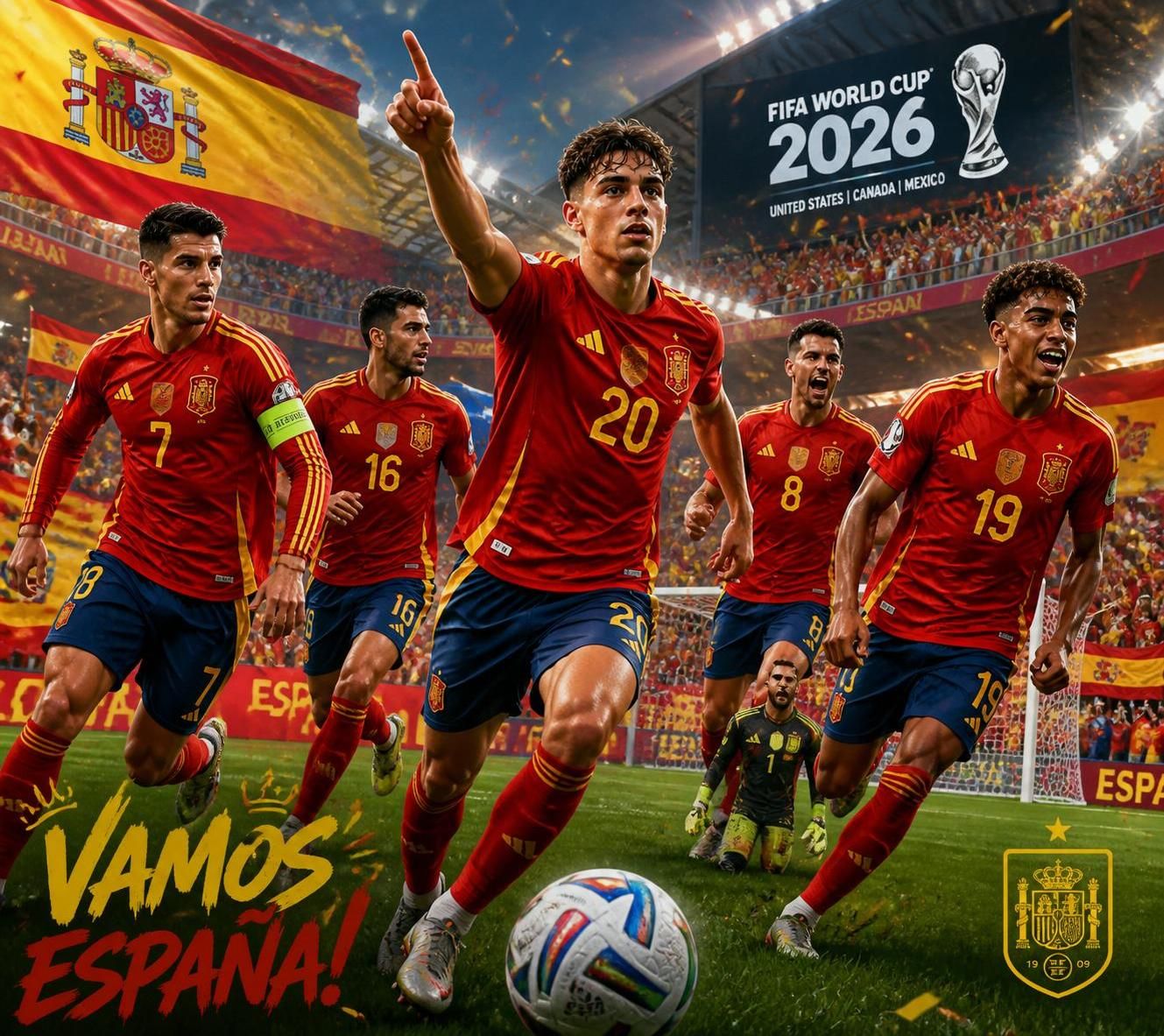 découvrez l'aperçu de la composition de l'équipe d'espagne pour la coupe du monde 2026 et les joueurs clés à surveiller lors du tournoi.