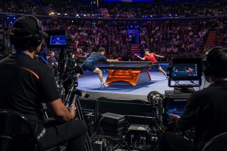 watch the table tennis world cup live on l'équipe with exclusive tv rights coverage. stay tuned for thrilling matches and expert commentary.