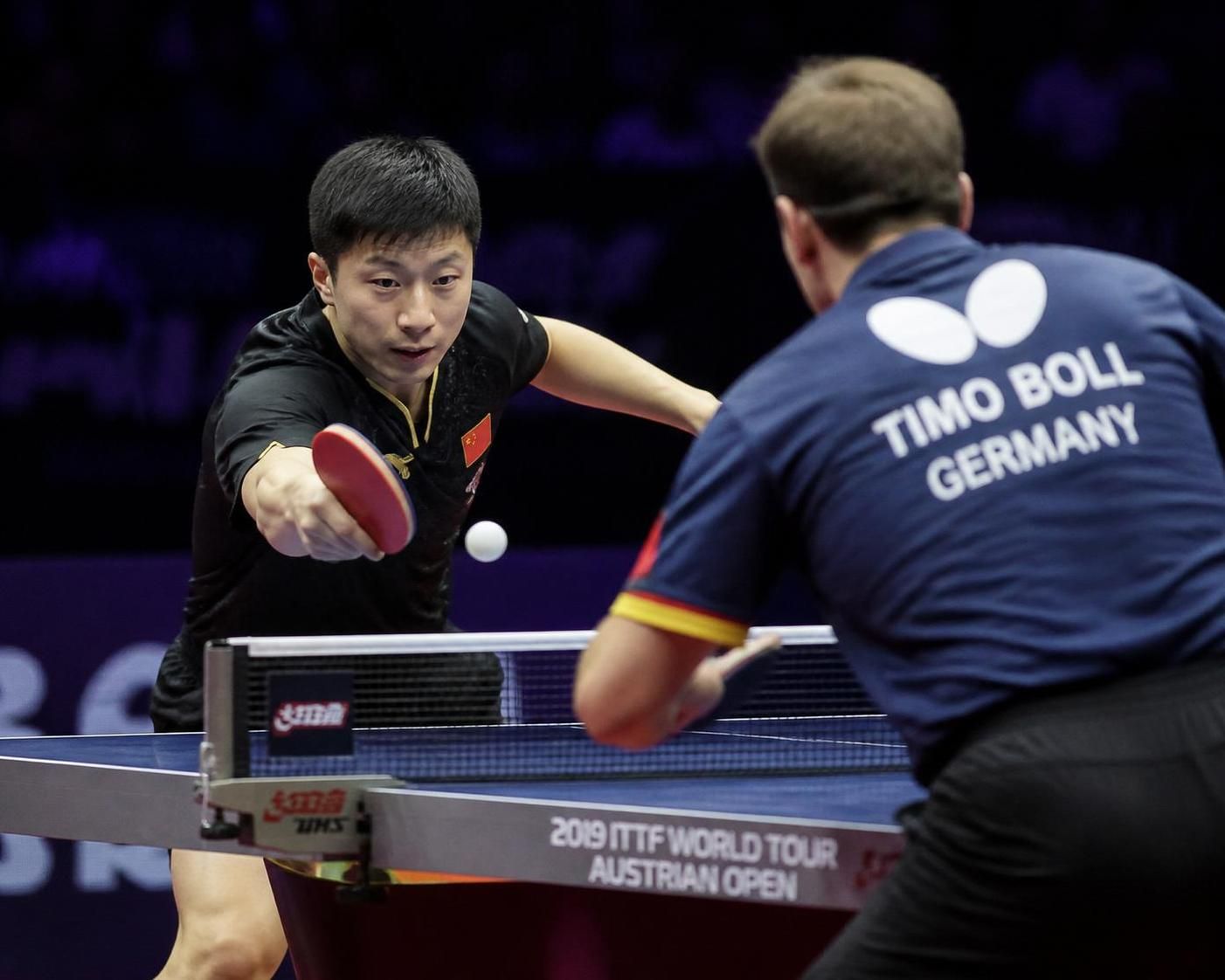 discover the intense table tennis showdown as félix lebrun and flavien coton face off in the same bracket. explore the full tournament draws and get ready for thrilling matches.
