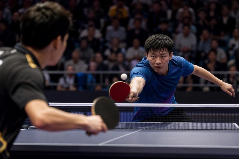get ready for the thrilling table tennis showdown happening on march 22. join us for intense matches, expert players, and non-stop action!