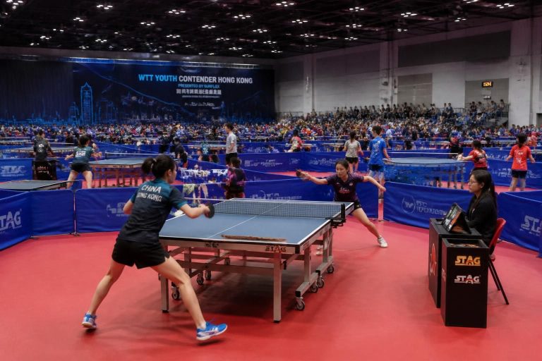 discover the excitement as 144 young ping pong stars prepare to showcase their skills in extraordinary table tennis competitions filled with thrilling matches and fierce rivalries.