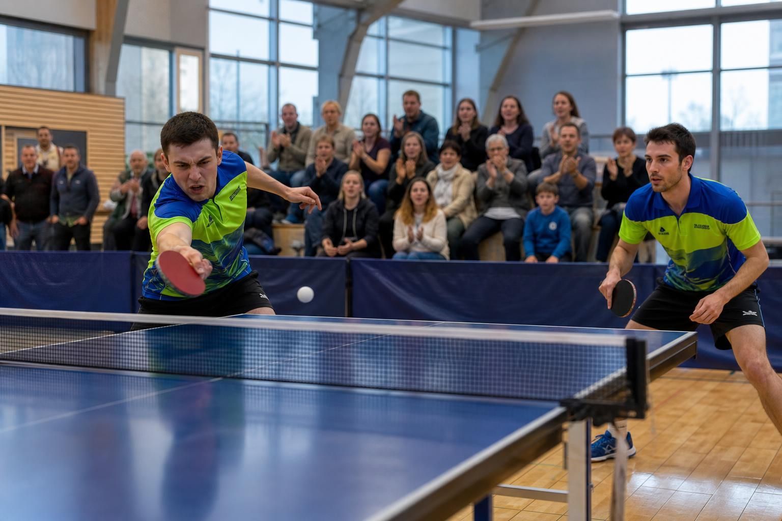 discover how tt azé dominates the table tennis scene in loir-et-cher with unmatched skill and passion. stay updated on local tournaments, players, and news.