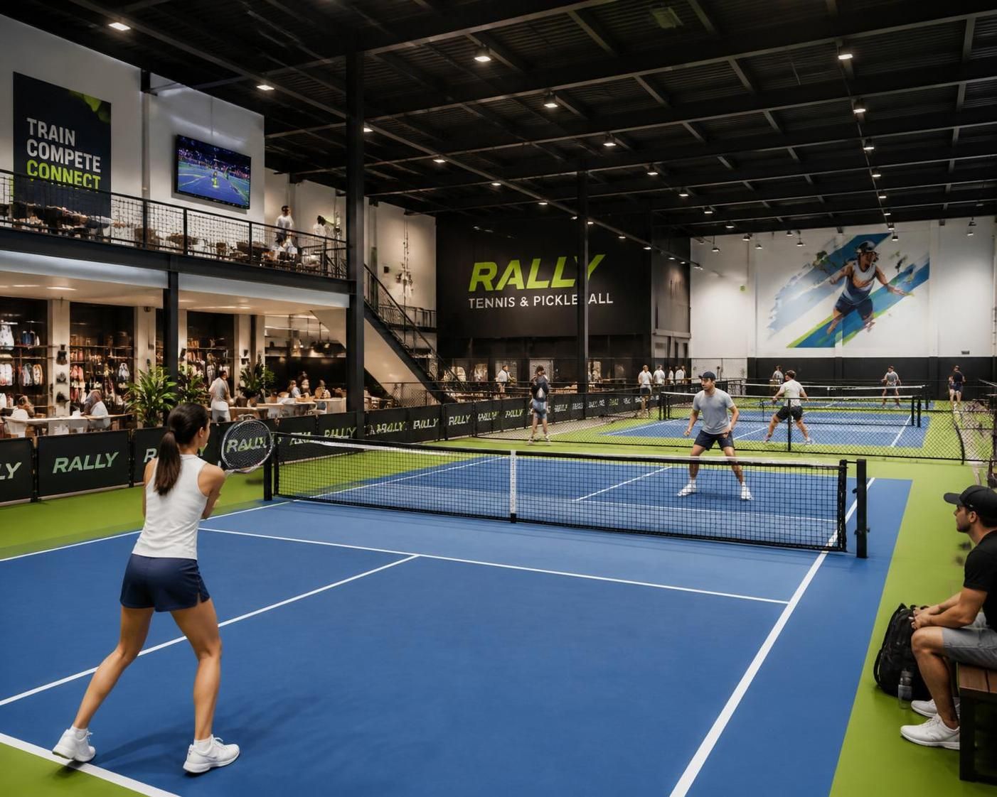 discover the exciting expansion of the tennis academy as pickleball makes its debut at pluneret tennis club, offering new opportunities for players of all ages and skill levels.
