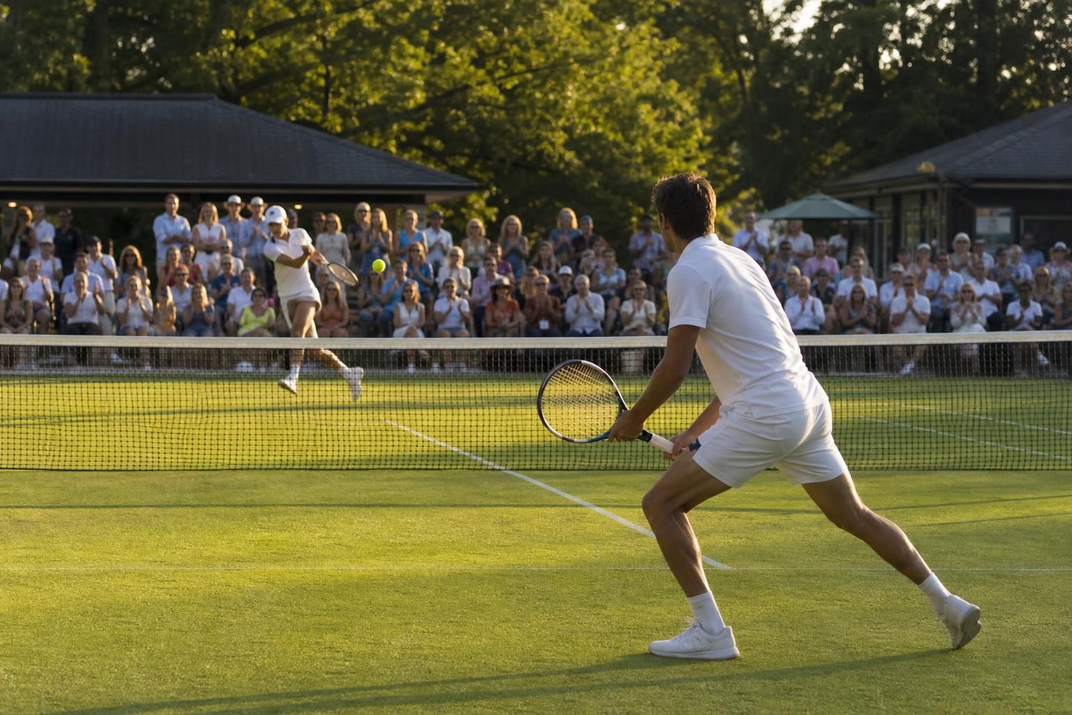 the tennis club wraps up an exciting season with a thrilling finale, showcasing top matches and memorable moments for all players and fans.