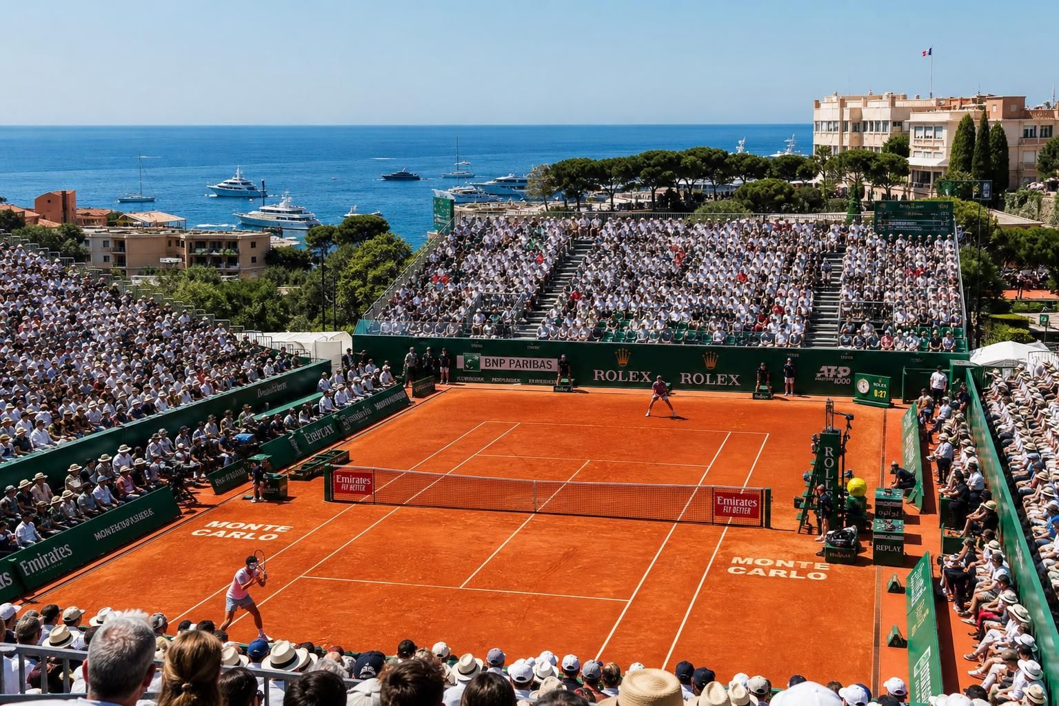 discover the complete draw for the 2026 monte carlo tennis tournament, featuring top players and thrilling matchups. stay updated with all the latest tournament details and schedules.