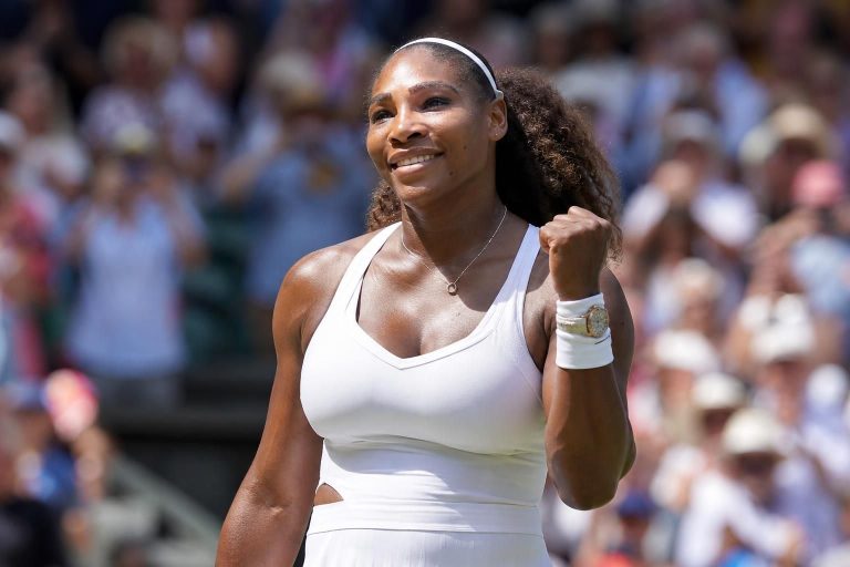 tennis legend serena williams makes a stunning comeback at 44, showcasing her enduring talent and passion for the sport.