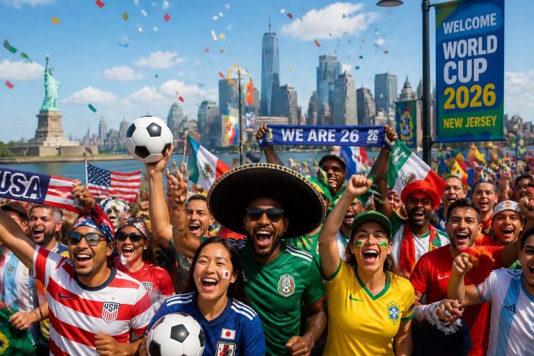 discover 20 essential insights for new jersey fans about the 2026 fifa world cup, including key events, teams, venues, and how to make the most of this historic tournament.