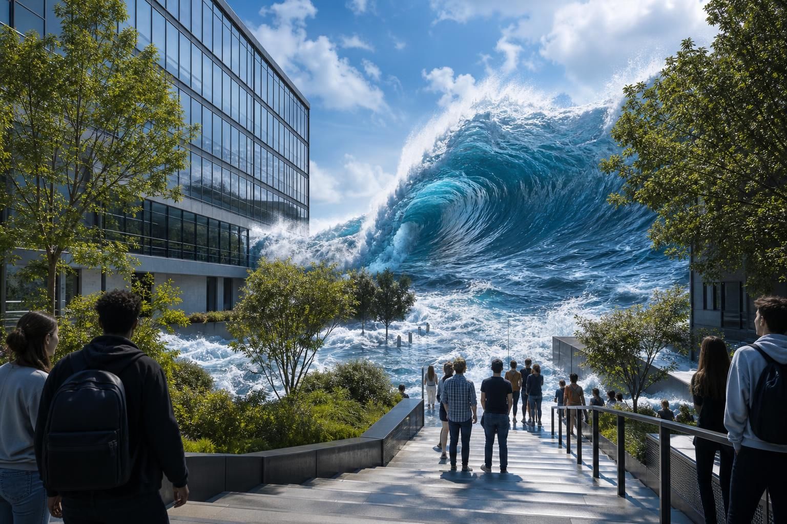 discover the latest developments as the blue wave surges through académie pythagore angoulême, highlighting innovative achievements and dynamic progress.