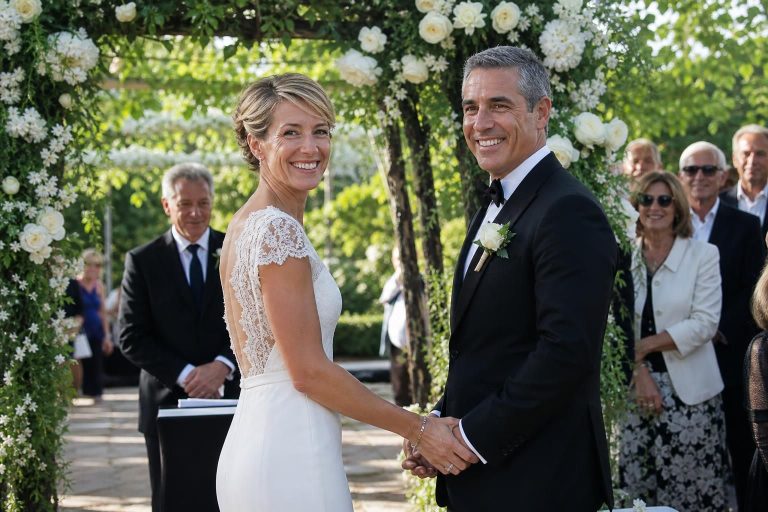 discover the heartwarming story behind the unexpected wedding of marion rousse and laurent jalabert, celebrating their love and new journey together.