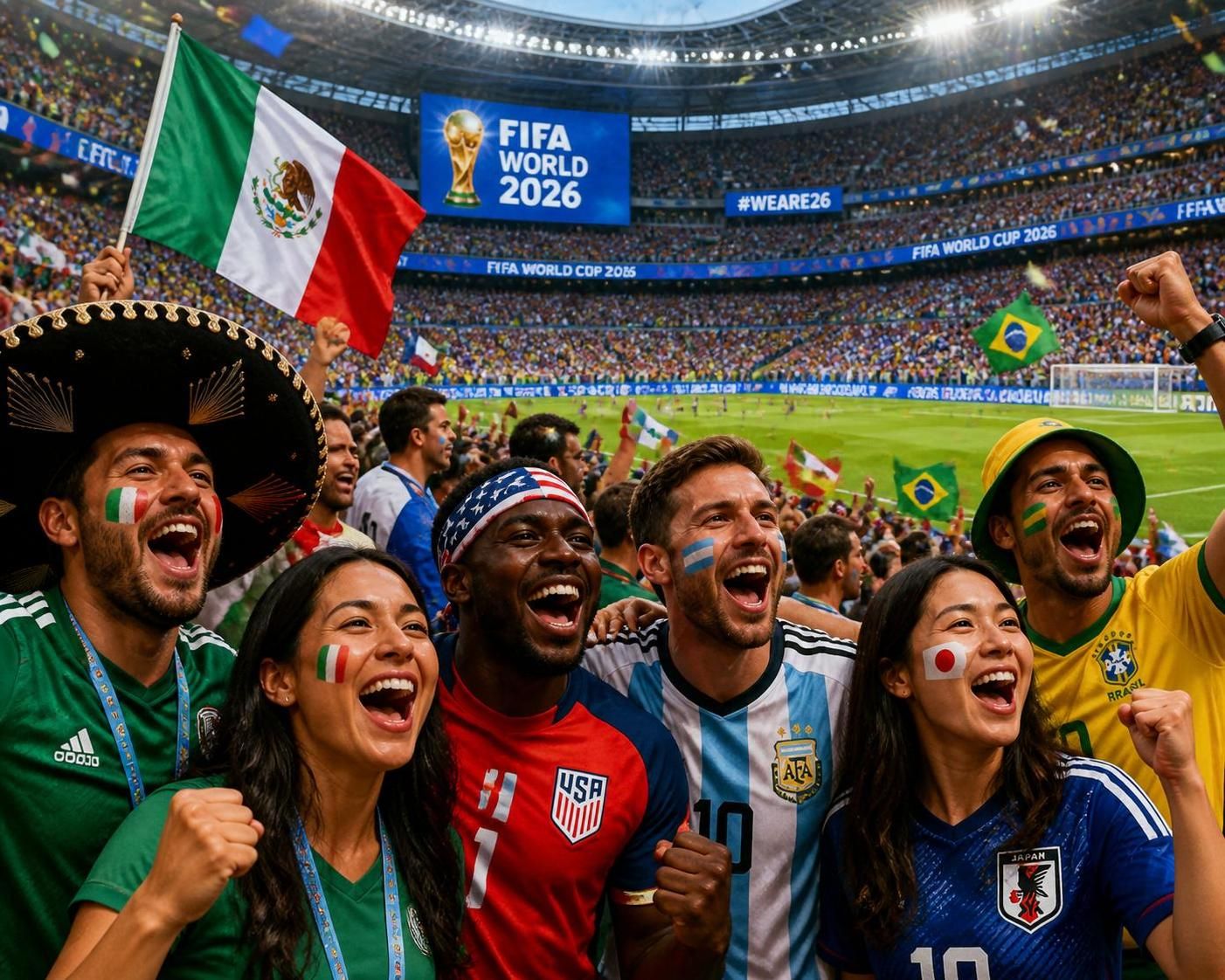 discover the full schedule of today's 2026 fifa world cup matches along with detailed tv broadcasting information to catch all the live action.