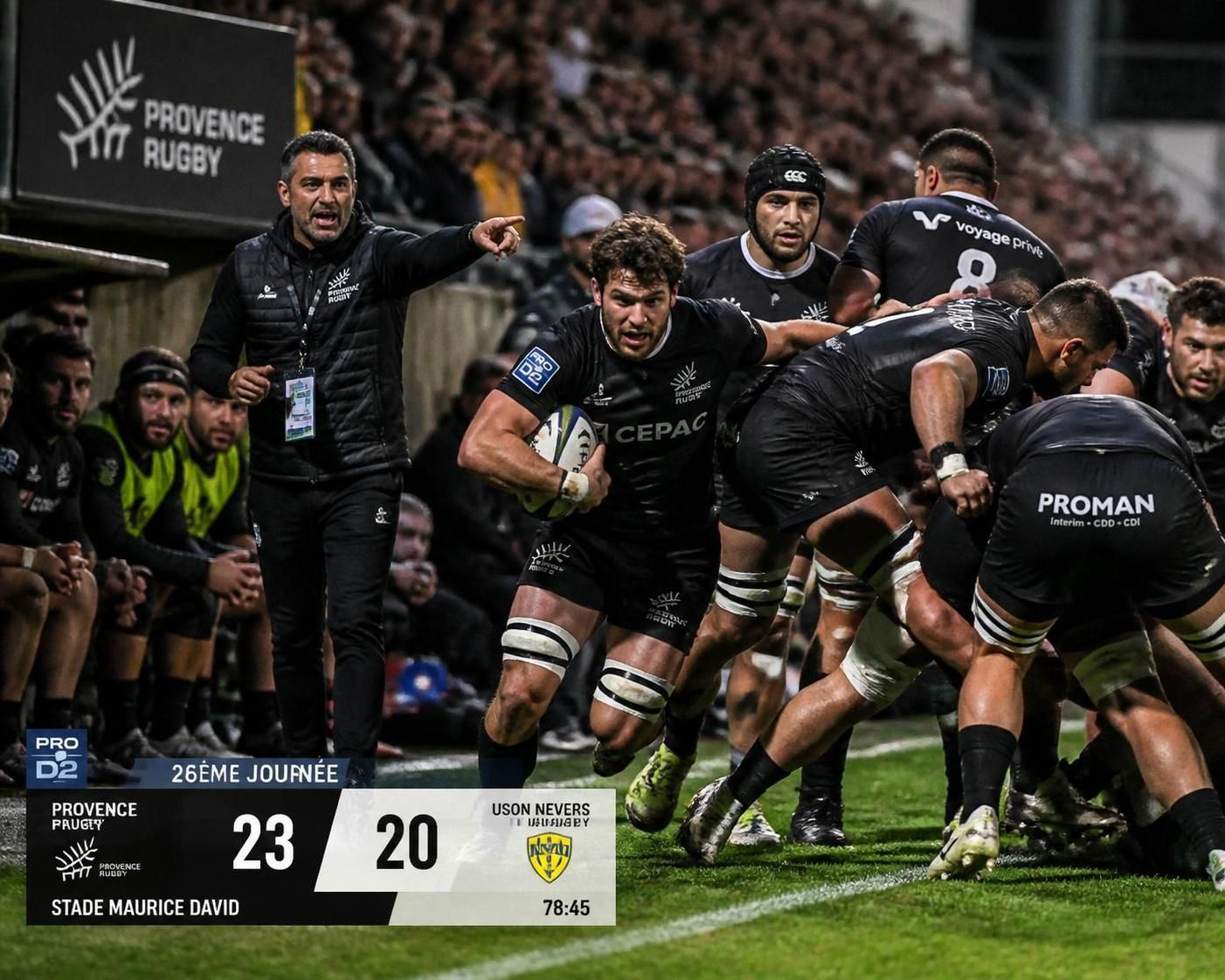 découvrez les derniÚres nouveautés du top 14 avec access-match : un nouveau coach, les défis du rebond face aux blessures et les chiffres clés à retenir en provence.