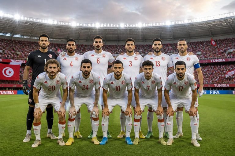 découvrez la composition de l'équipe de tunisie pour la coupe du monde 2026 : joueurs clés, stratégies et analyse complète pour suivre les aigles de carthage lors de ce grand rendez-vous.