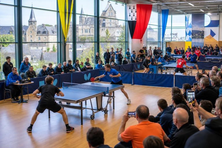 join us in pontivy for two thrilling table tennis tournaments happening on saturday, april 25 and sunday, april 26. experience intense matches and exciting competition over the weekend!