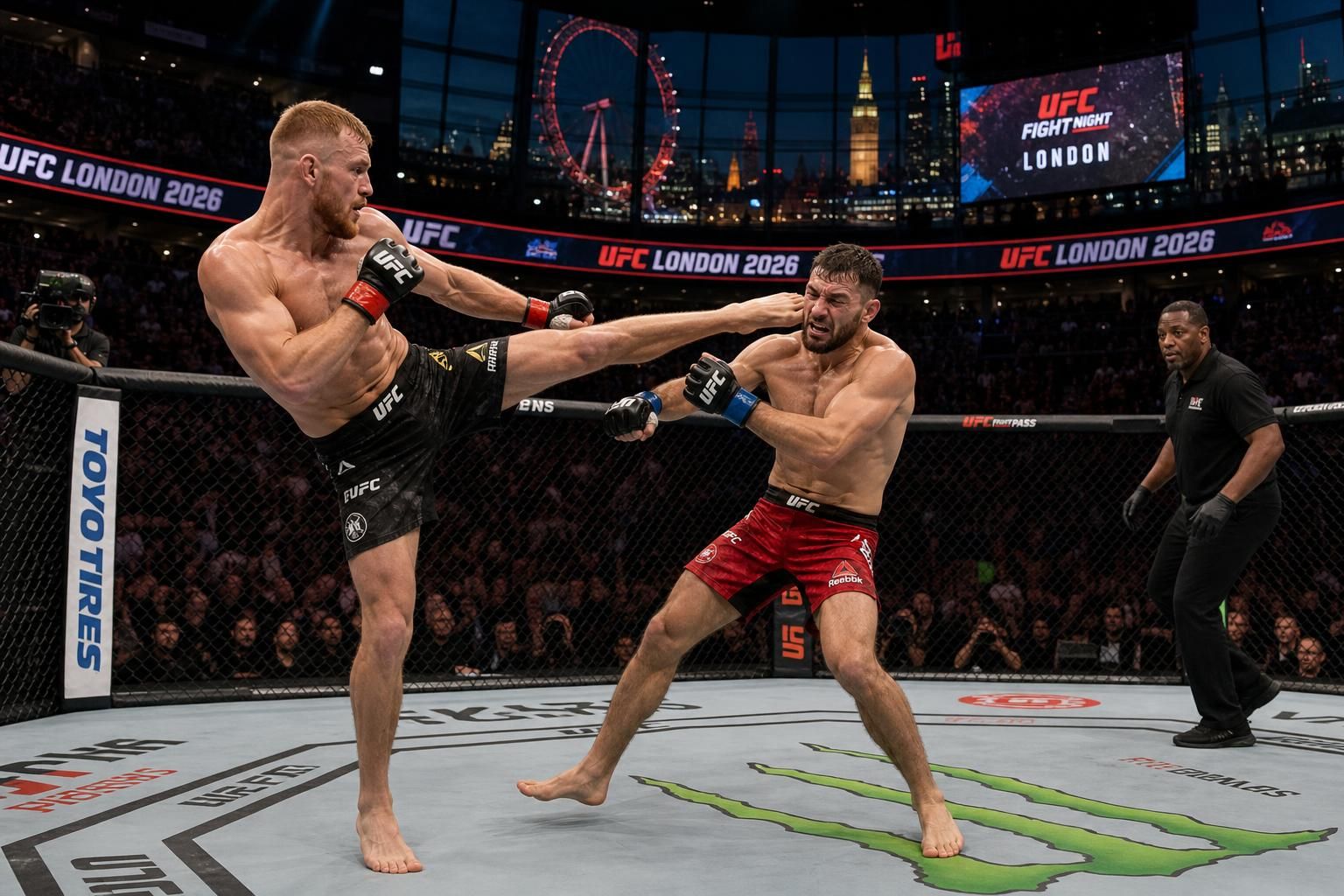 find out which channel will broadcast ufc london 2026 live and the exact time to watch thrilling mma fights. stay updated for the best viewing experience.