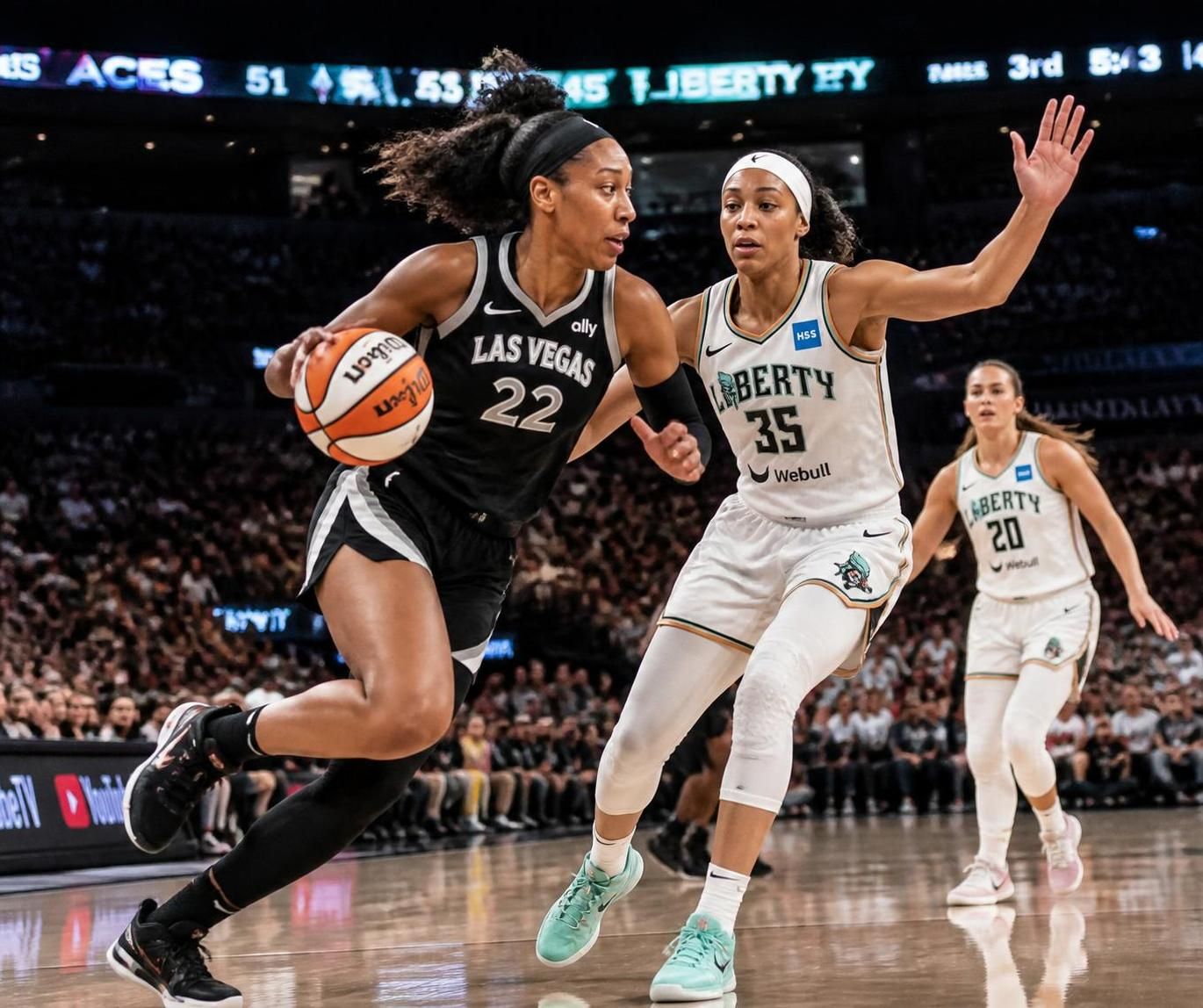 explore the intense competition between unrivaled and project b as they strive to secure the top wnba talent, showcasing the fierce battle for basketball excellence.