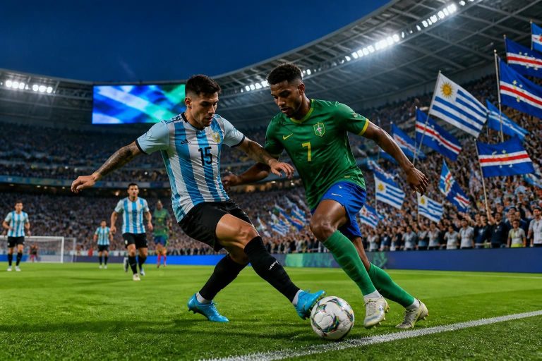 get expert predictions and key insights for the uruguay vs cape verde match in the 2026 world cup. stay updated with analysis, team performance, and match outlook.