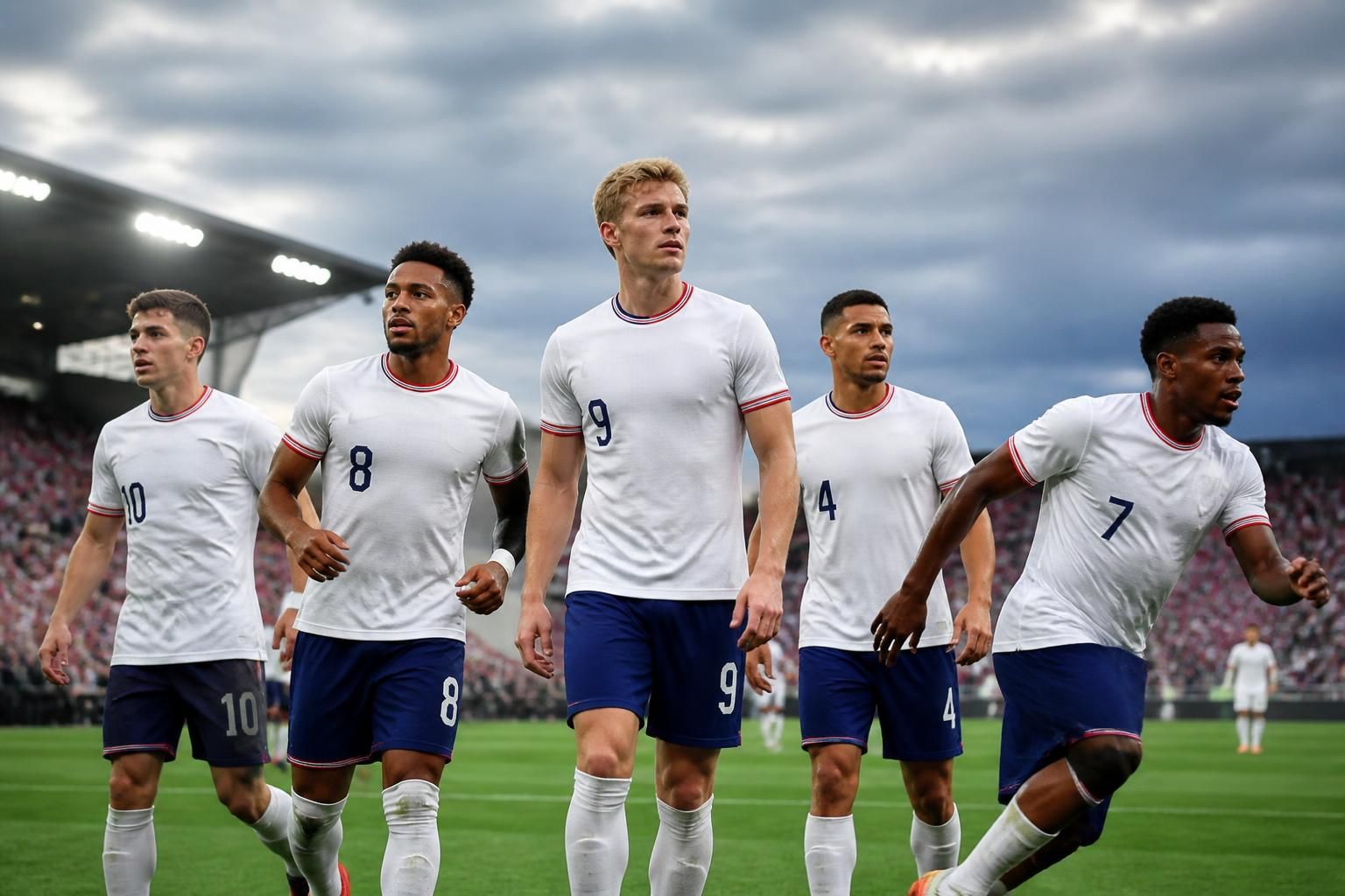 découvrez la composition probable de l'équipe des usa pour la coupe du monde 2026, avec les joueurs clés à suivre et nos prédictions pour leurs performances.