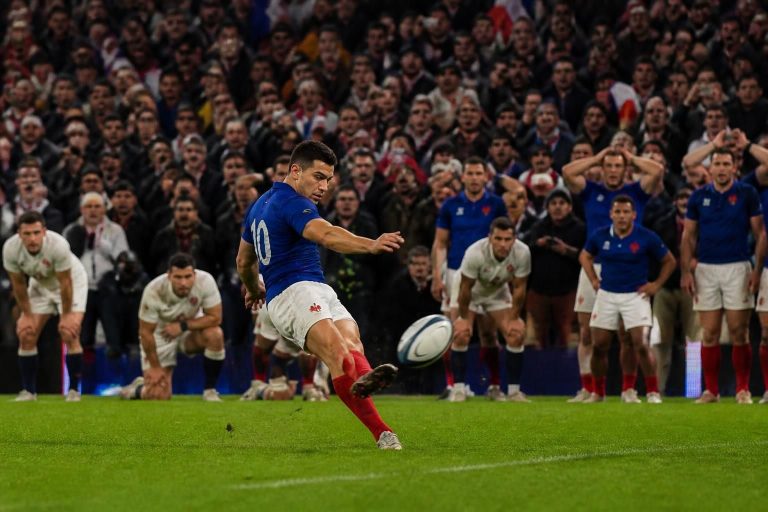 watch thomas ramos nail a clutch penalty to secure france's thrilling victory in the six nations showdown. highlights, emotions, and expert analysis included.