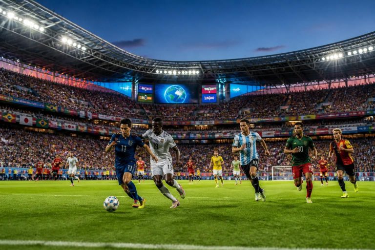 discover a complete overview of the teams competing in the 2026 world cup, including qualified nations, contenders, and key insights about the upcoming tournament.