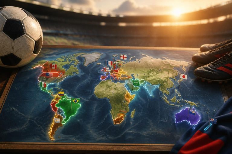 stay updated on the latest teams that have qualified for the 2026 world cup. discover which nations secured their spots and the most recent qualification news.